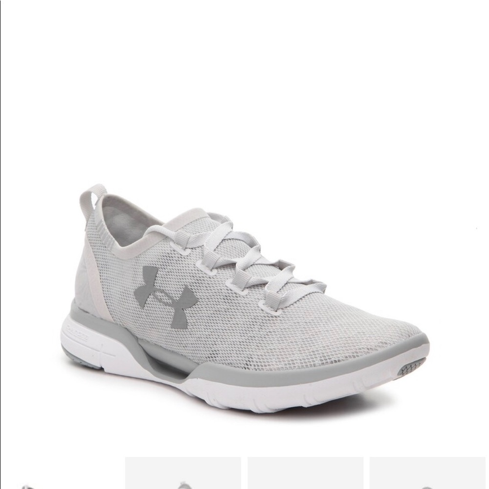 Under Armour Athletic Woman Shoes